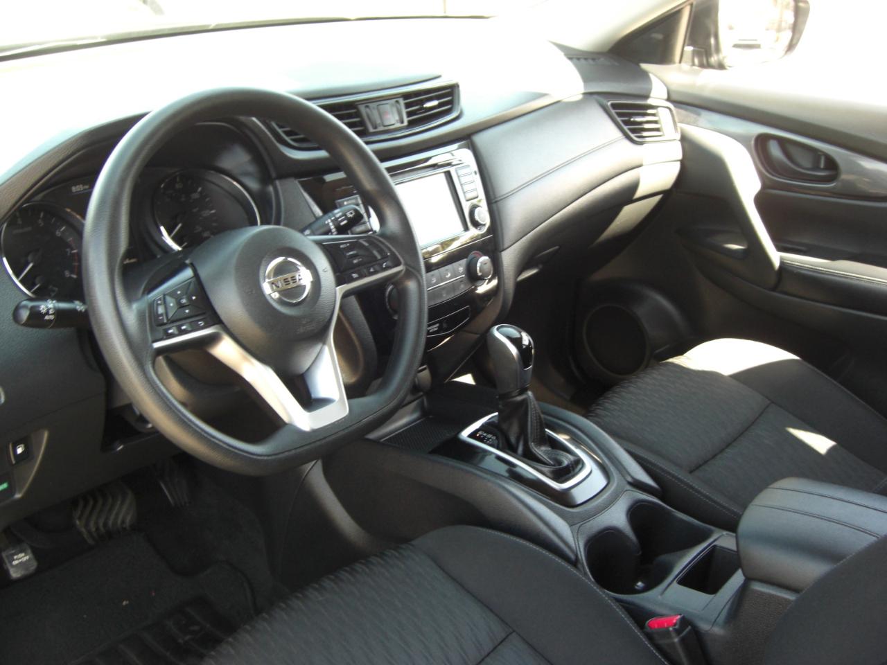 Nissan Rogue FWD S 2019