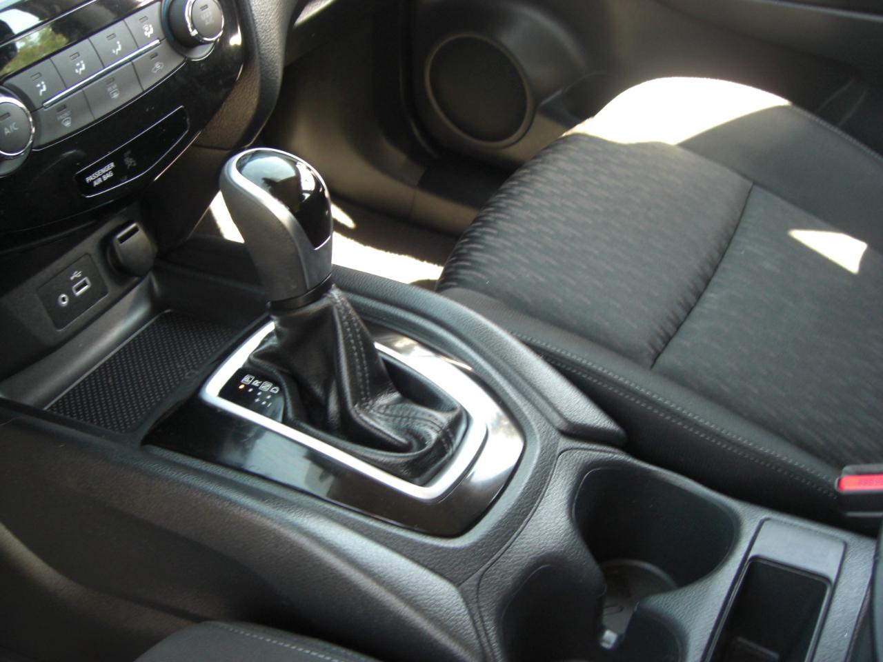 Nissan Rogue FWD S 2019