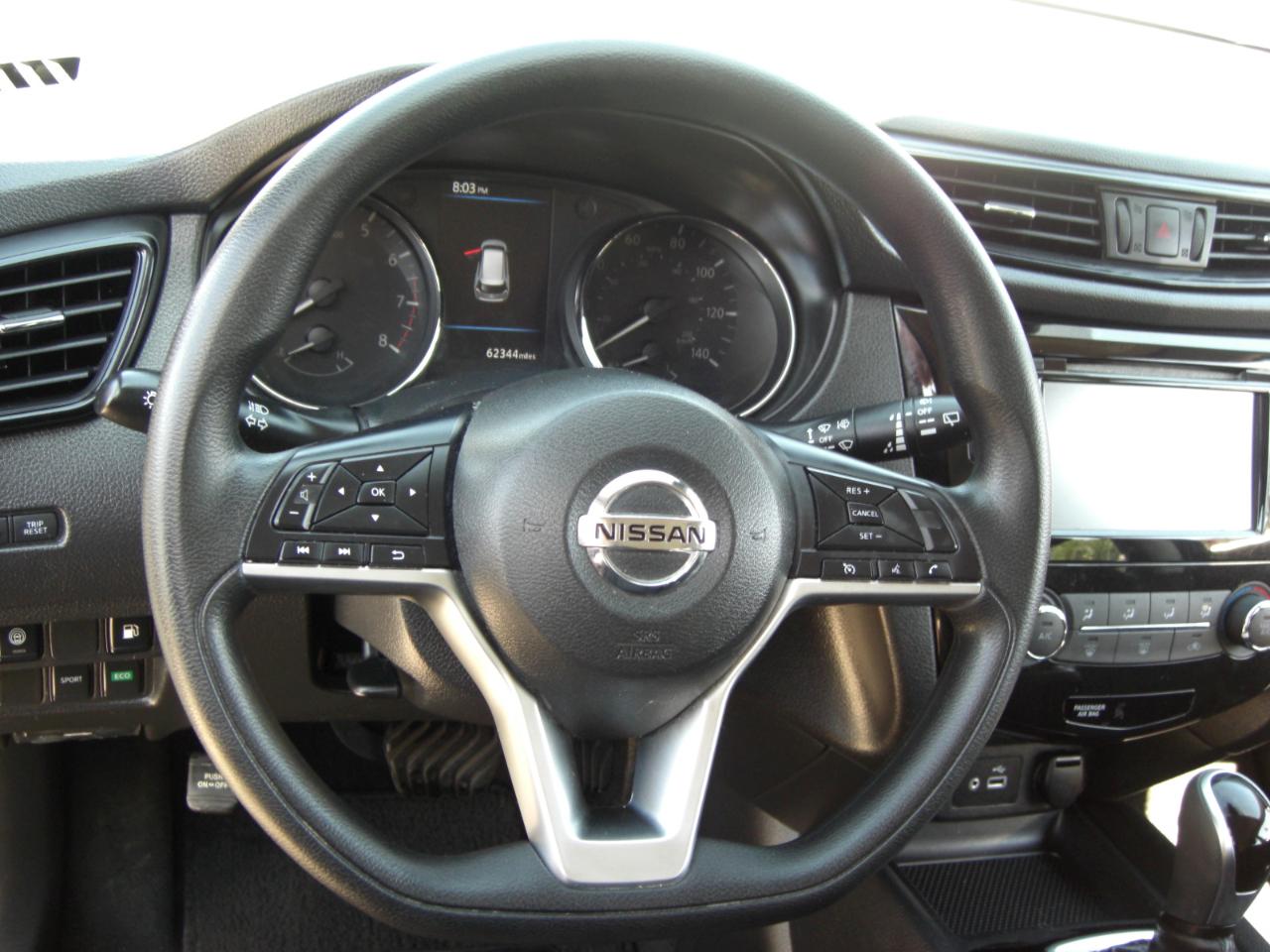 Nissan Rogue FWD S 2019