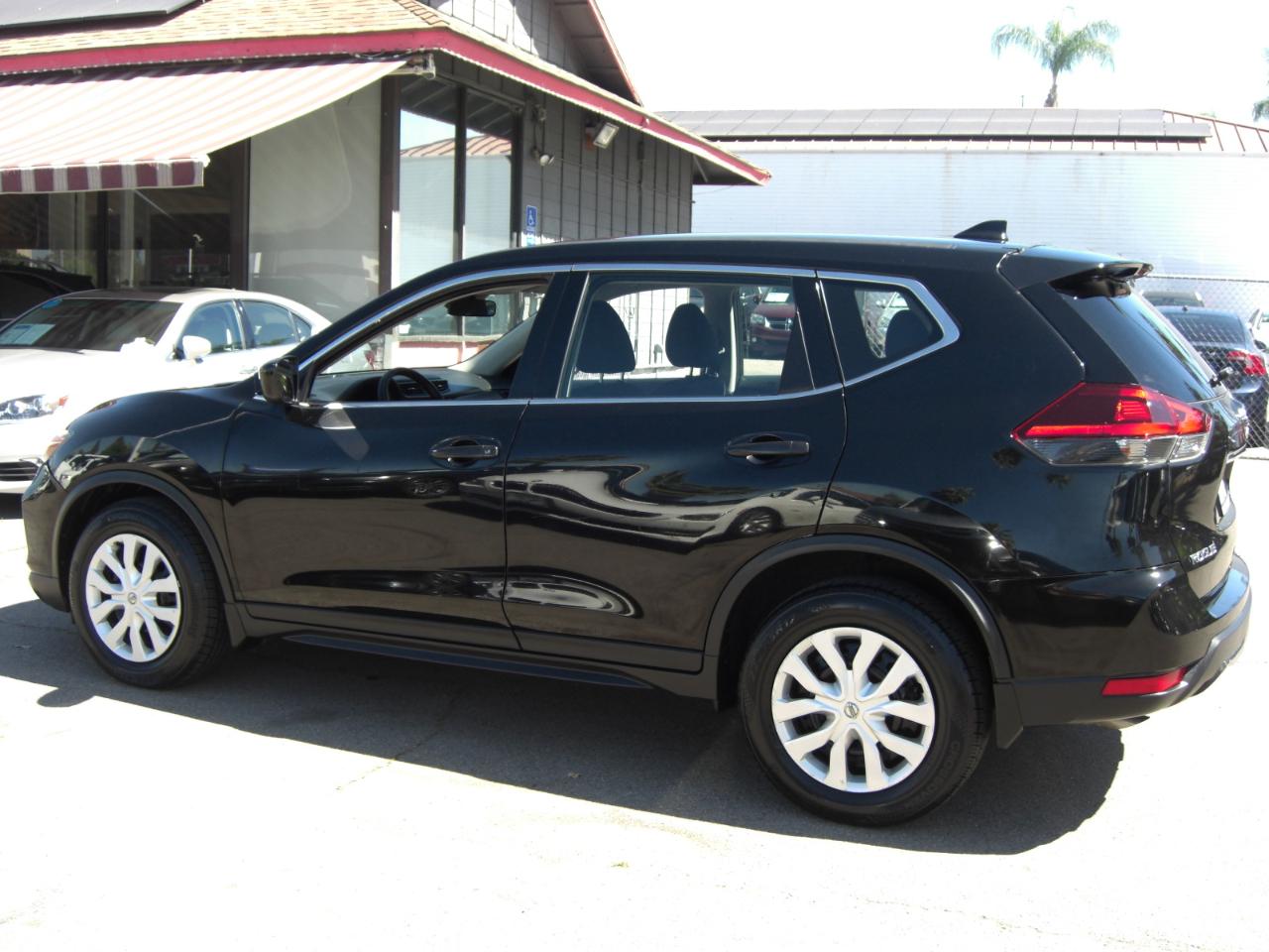 Nissan Rogue FWD S 2019