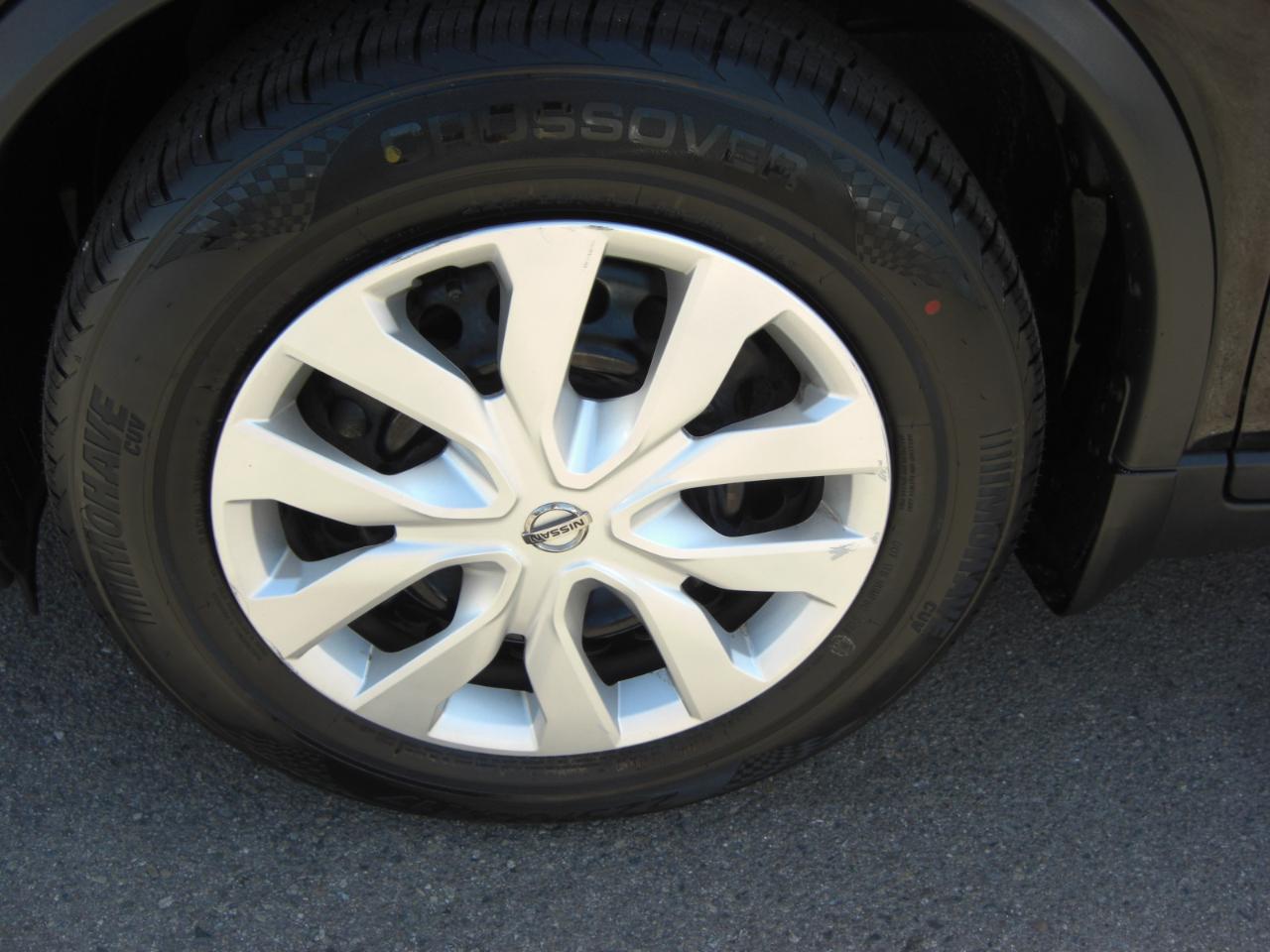 Nissan Rogue FWD S 2019