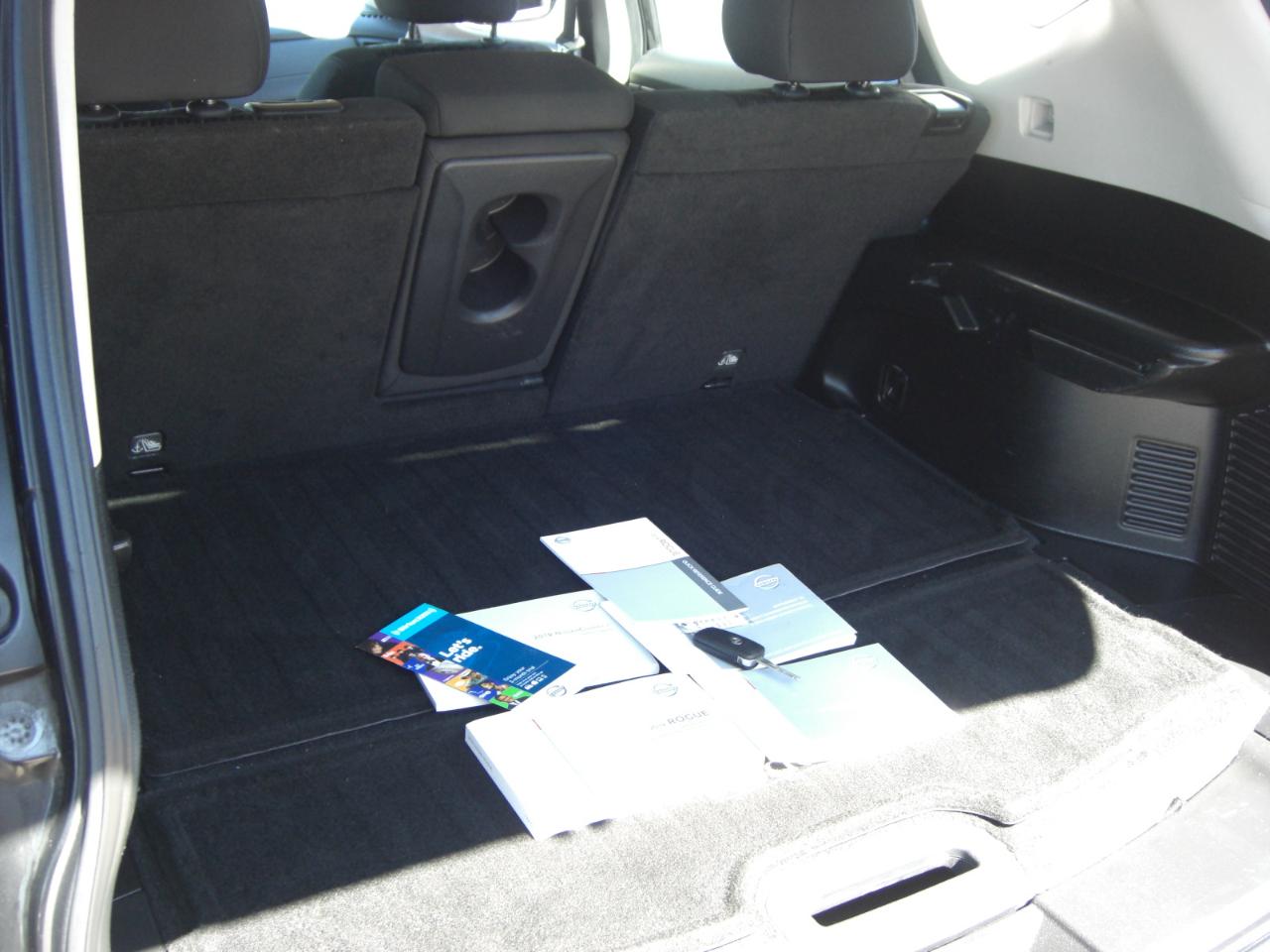 Nissan Rogue FWD S 2019