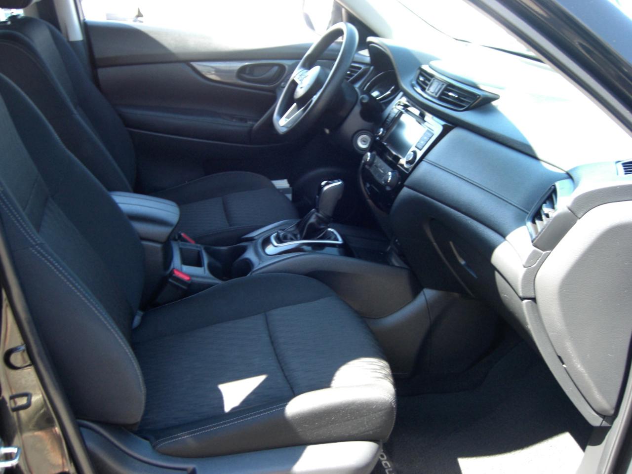 Nissan Rogue FWD S 2019