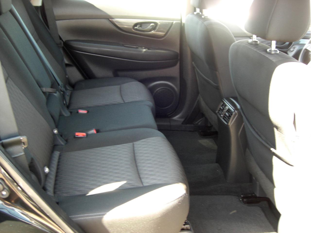 Nissan Rogue FWD S 2019