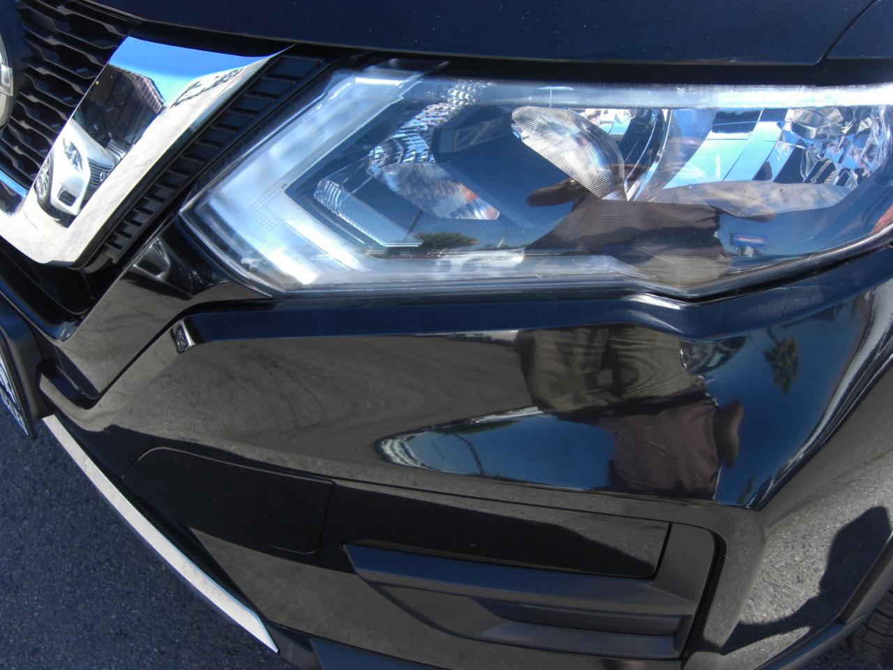 Nissan Rogue FWD S 2019