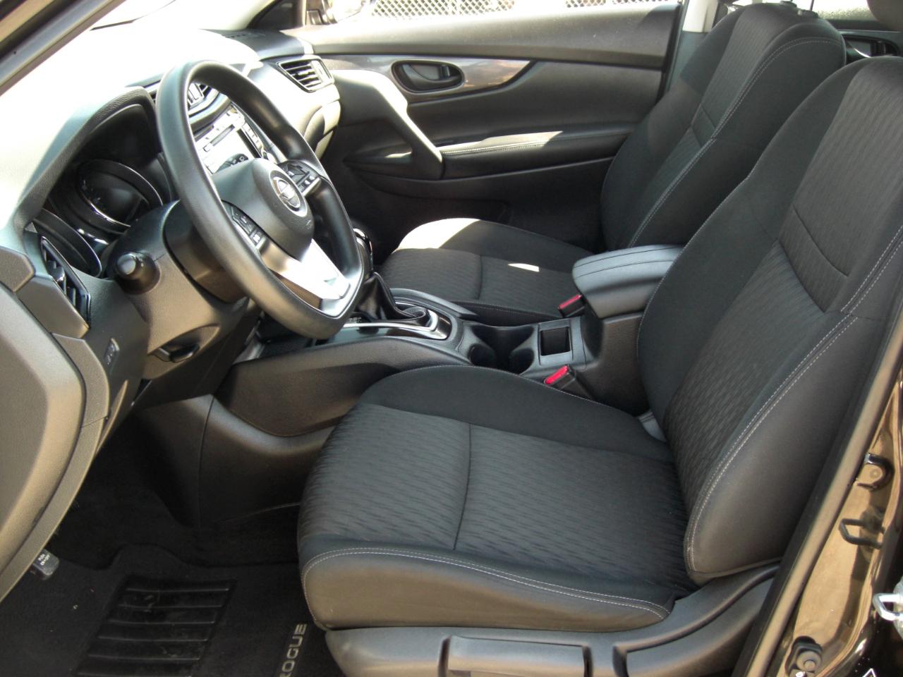 Nissan Rogue FWD S 2019