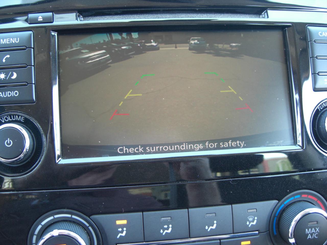 Nissan Rogue FWD S 2019