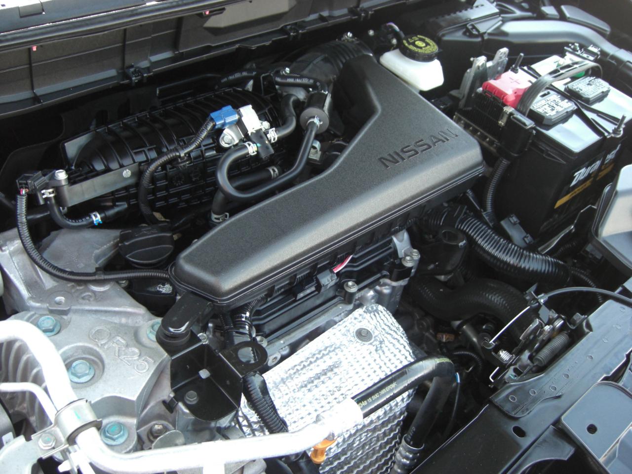 Nissan Rogue FWD S 2019