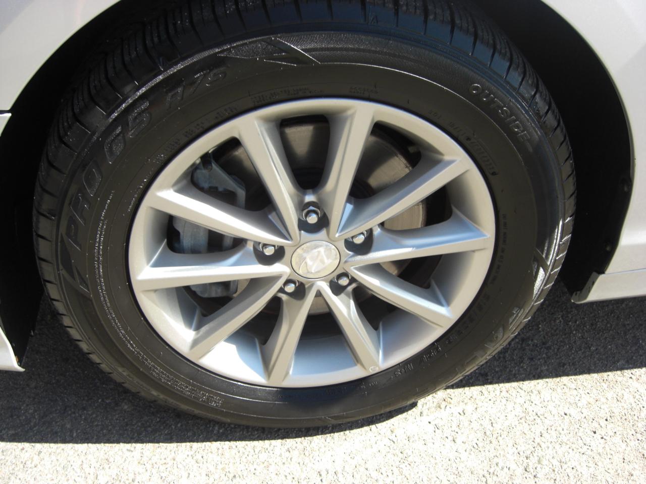 Hyundai Sonata SE 2.4L 2018