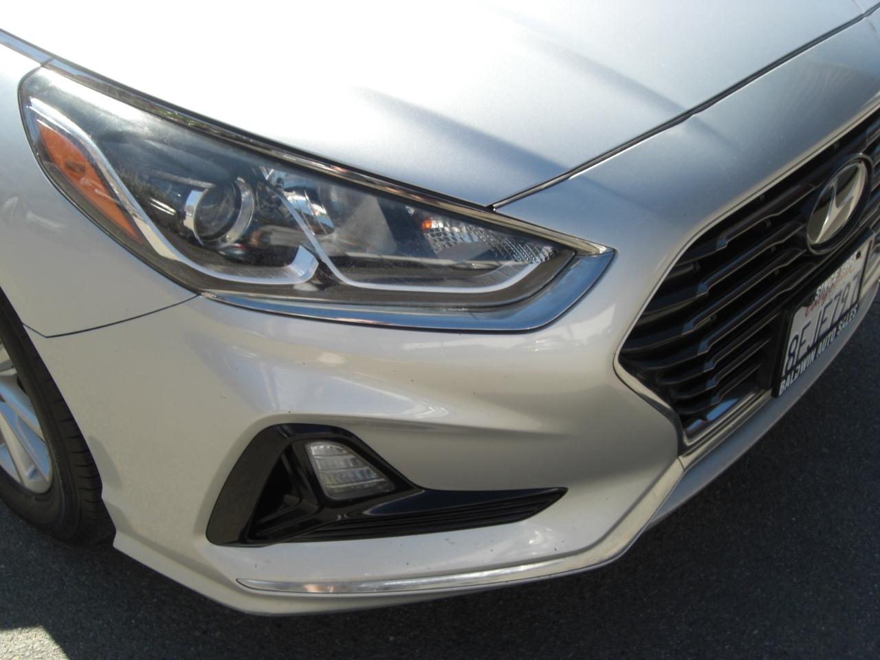 Hyundai Sonata SE 2.4L 2018