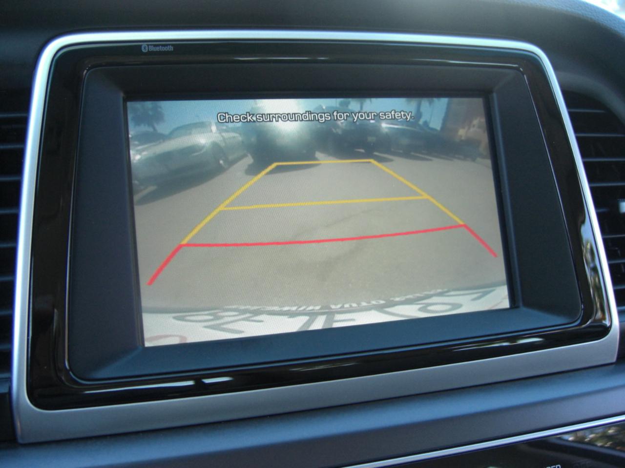 Hyundai Sonata SE 2.4L 2018