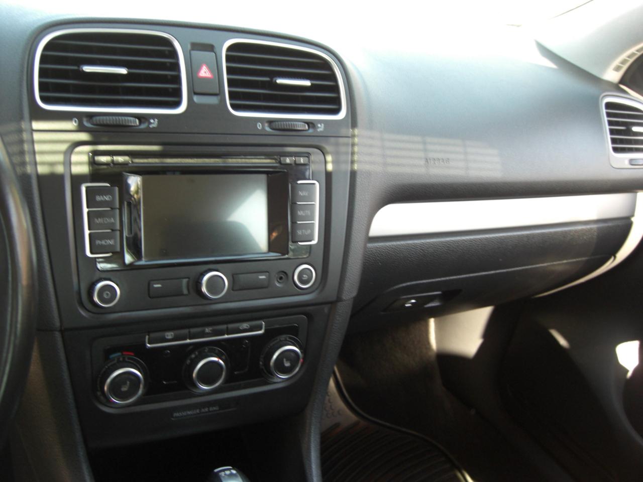 Volkswagen Golf 4dr HB DSG TDI 2012