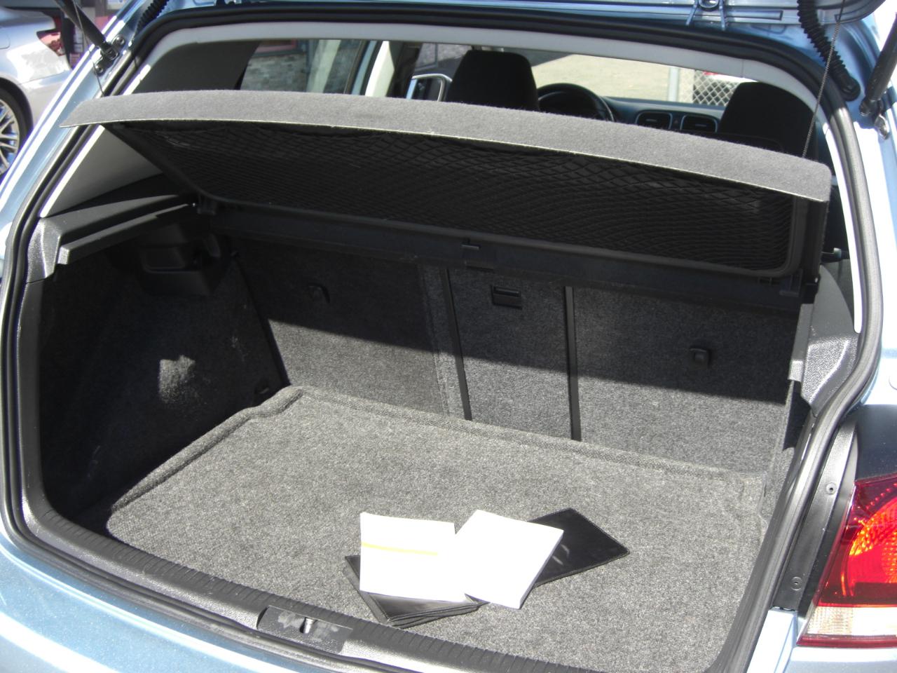 Volkswagen Golf 4dr HB DSG TDI 2012