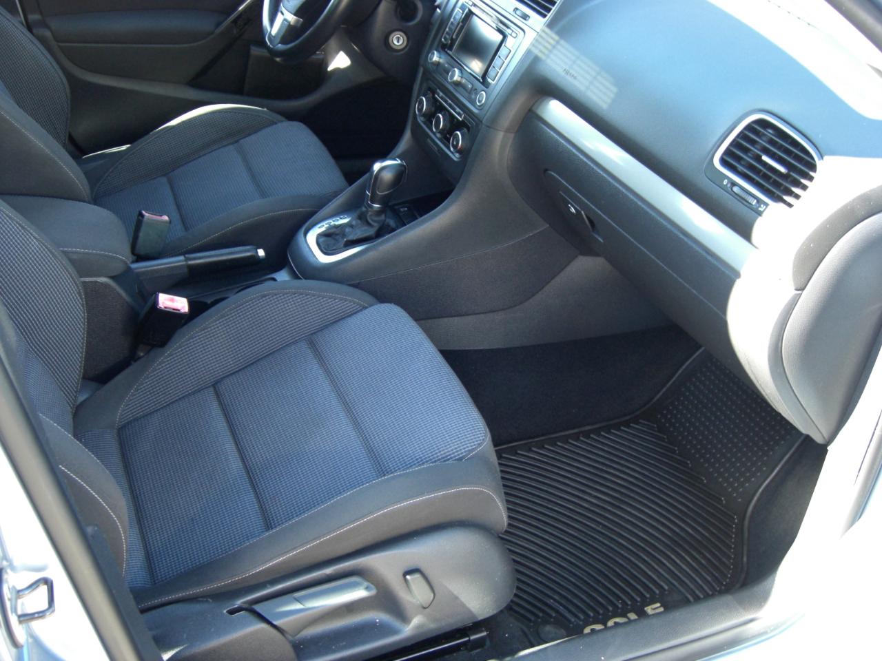 Volkswagen Golf 4dr HB DSG TDI 2012