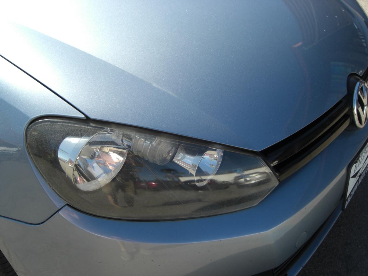 Volkswagen Golf 4dr HB DSG TDI 2012