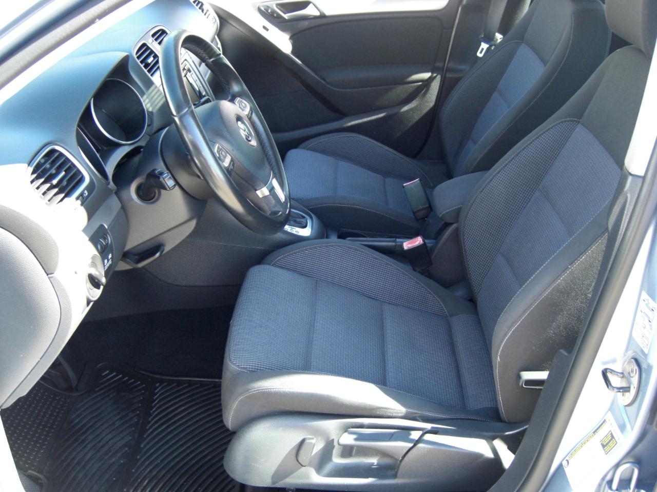 Volkswagen Golf 4dr HB DSG TDI 2012