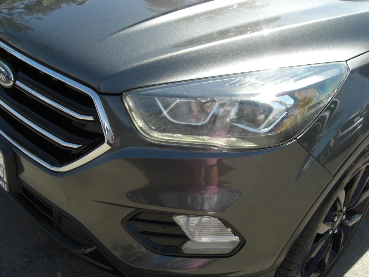 Ford Escape Titanium FWD 2017