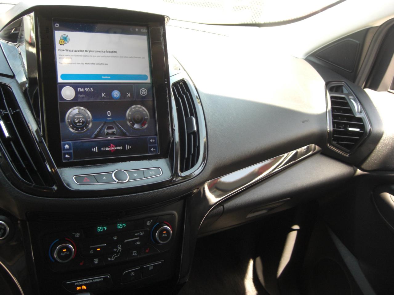 Ford Escape Titanium FWD 2017