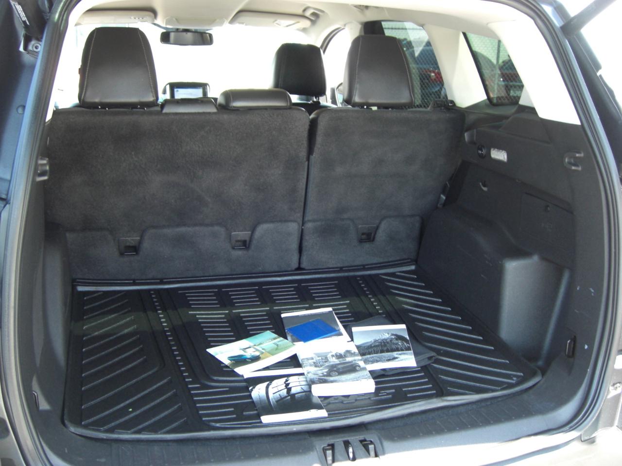 Ford Escape Titanium FWD 2017