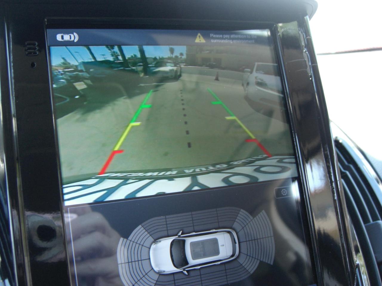 Ford Escape Titanium FWD 2017