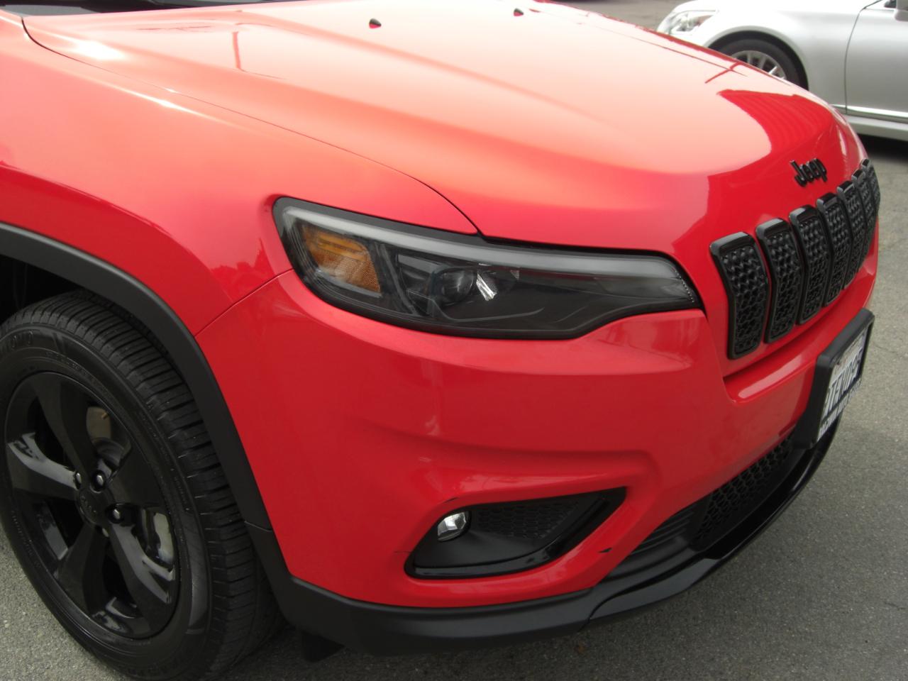 Jeep Cherokee Altitude 4x4 2021