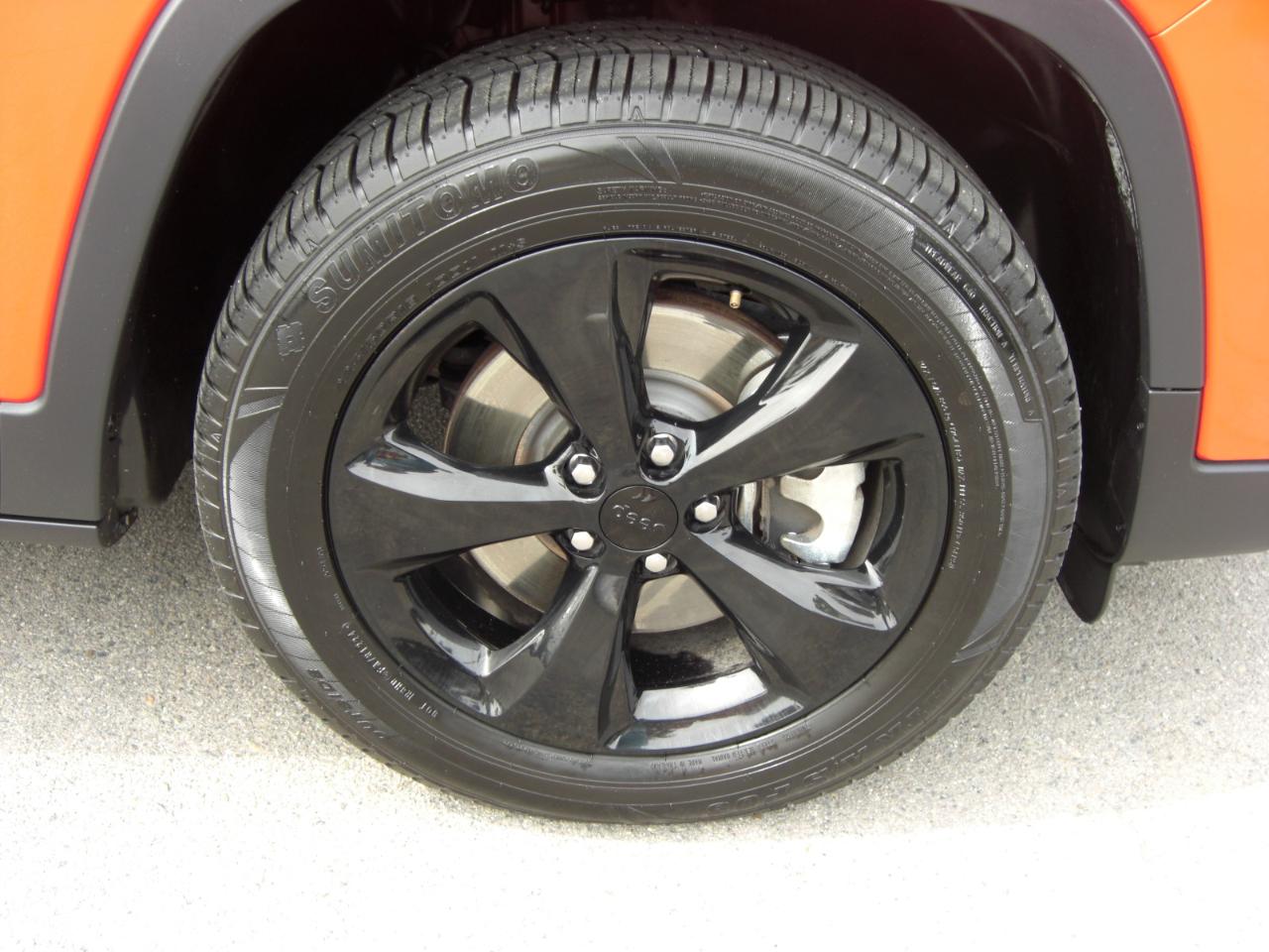 Jeep Cherokee Altitude 4x4 2021