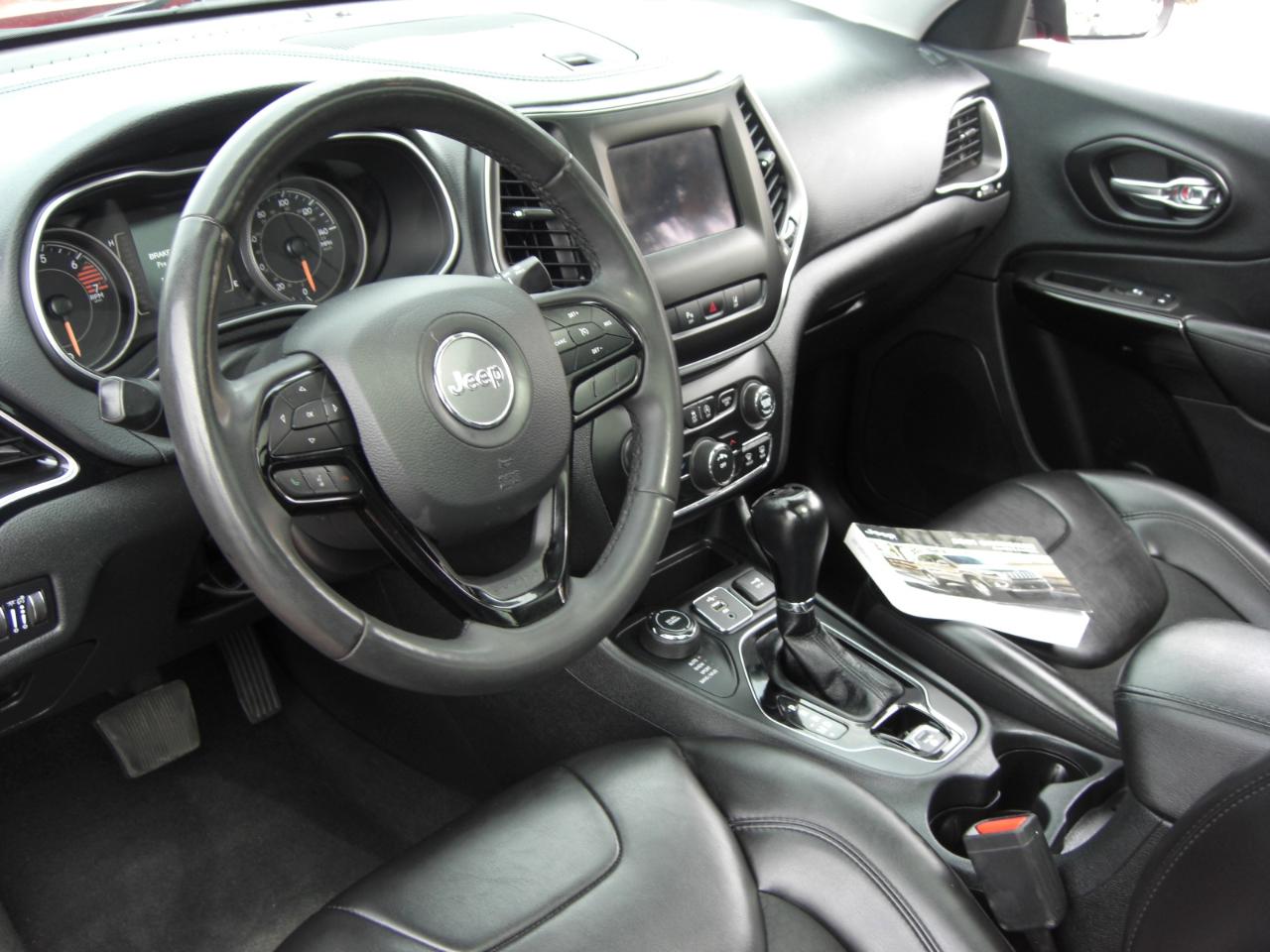 Jeep Cherokee Altitude 4x4 2021