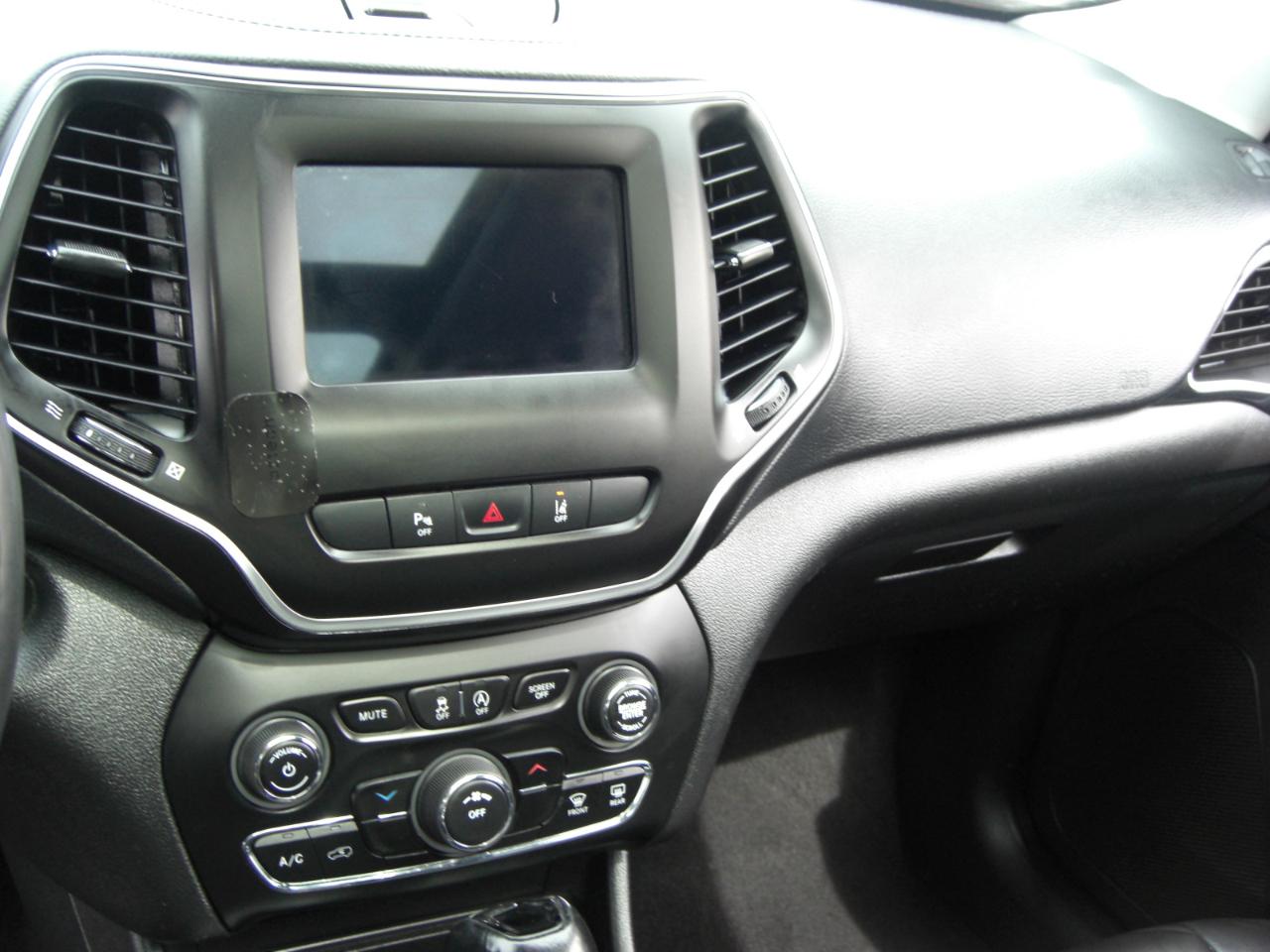 Jeep Cherokee Altitude 4x4 2021