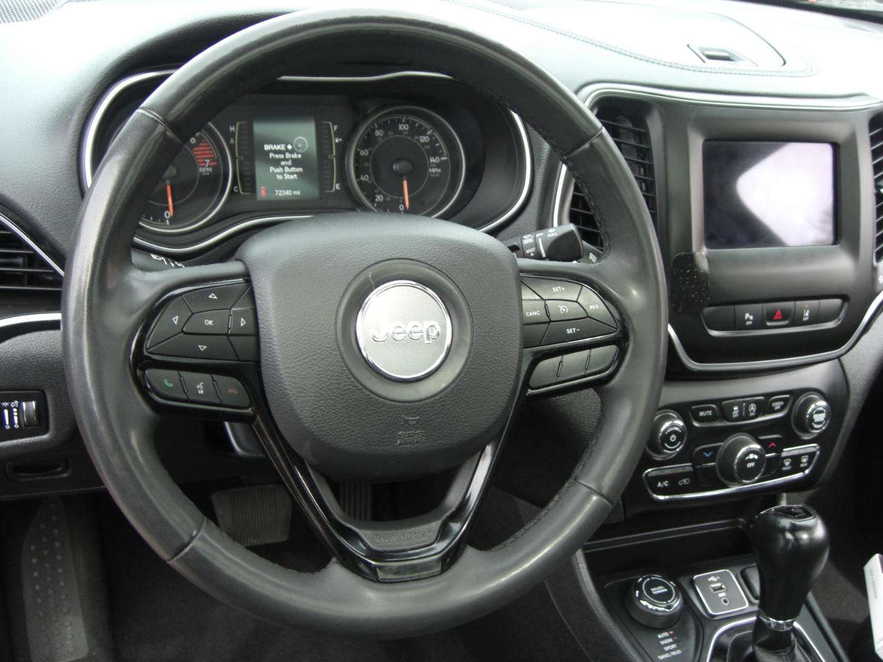 Jeep Cherokee Altitude 4x4 2021