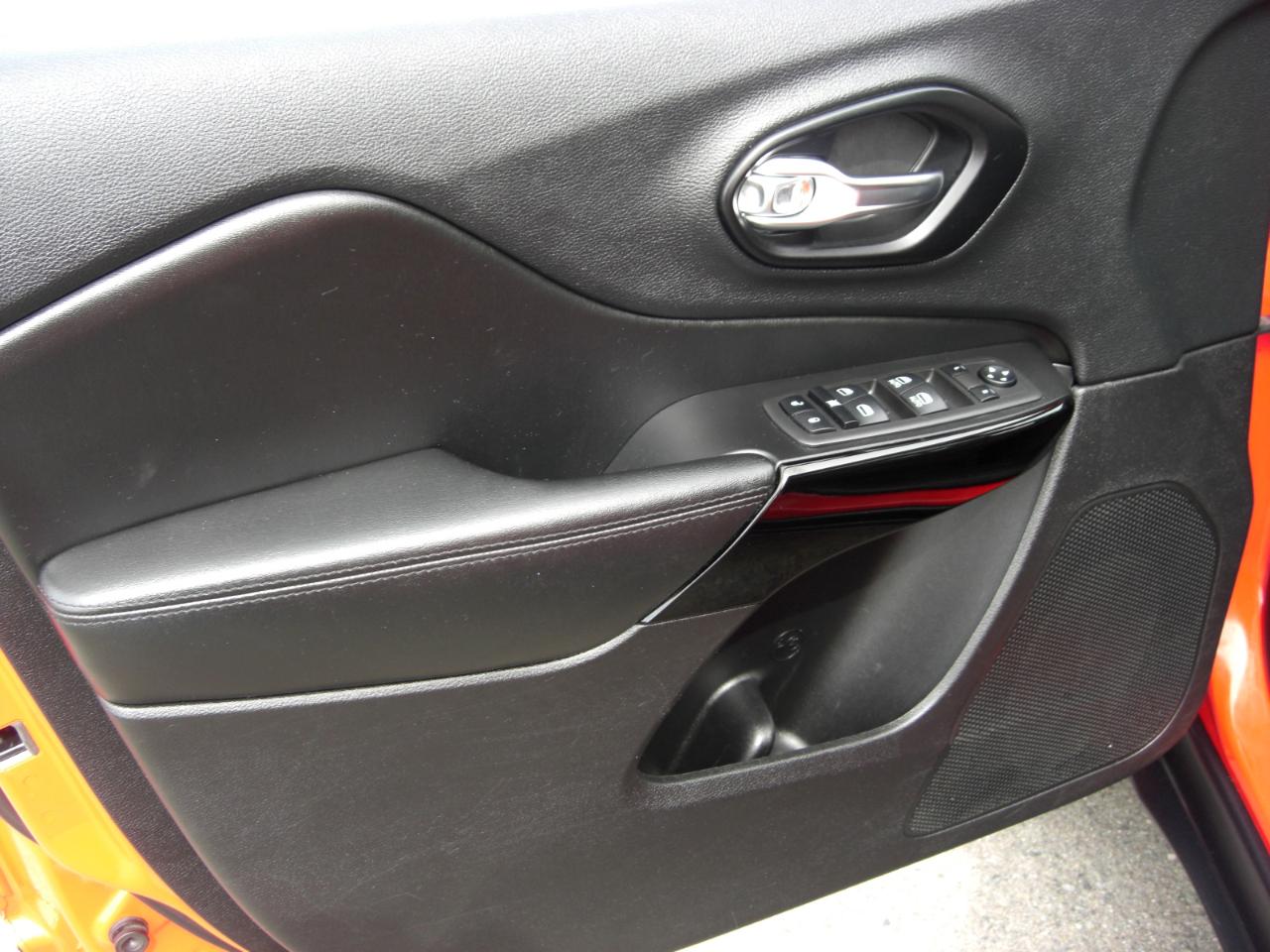 Jeep Cherokee Altitude 4x4 2021