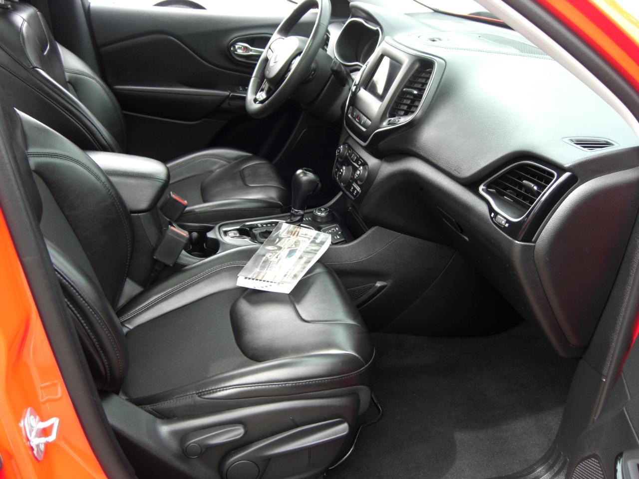 Jeep Cherokee Altitude 4x4 2021