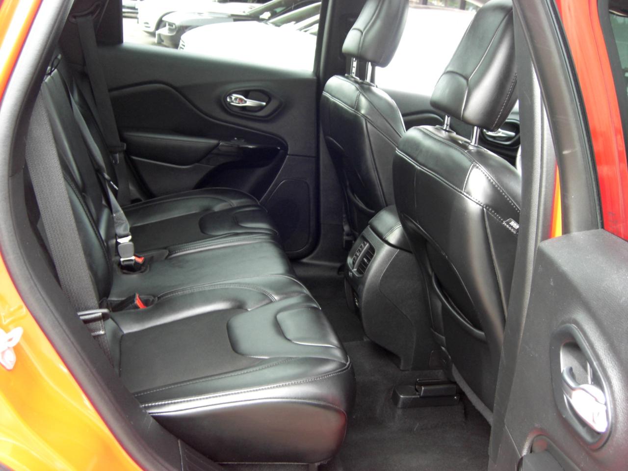 Jeep Cherokee Altitude 4x4 2021