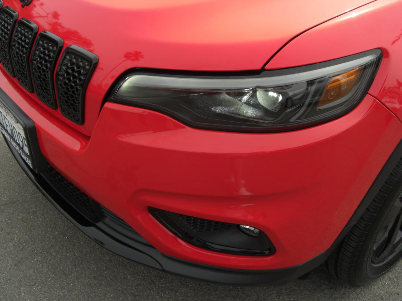 Jeep Cherokee Altitude 4x4 2021