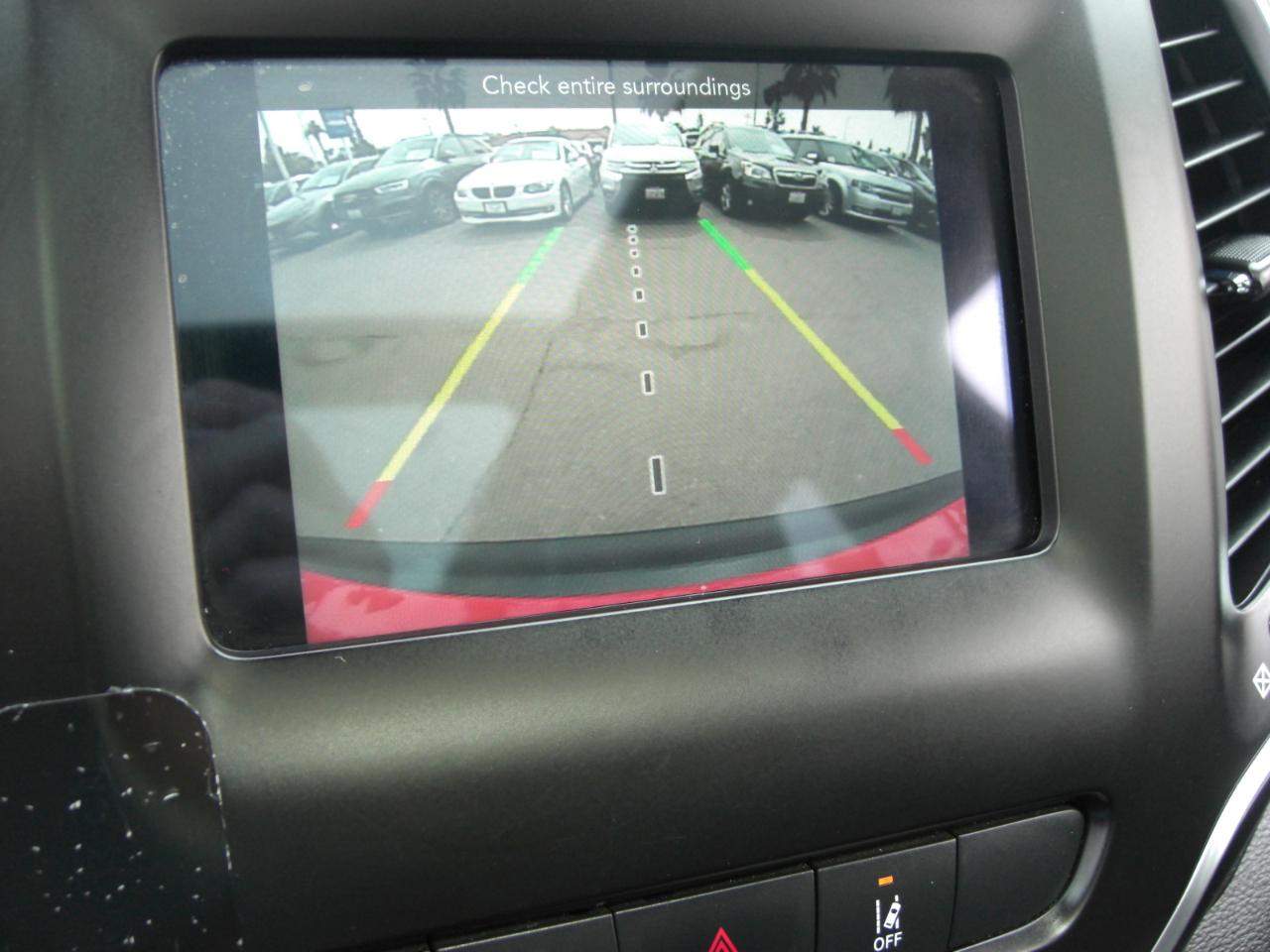 Jeep Cherokee Altitude 4x4 2021