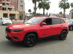 2021 Jeep Cherokee 
