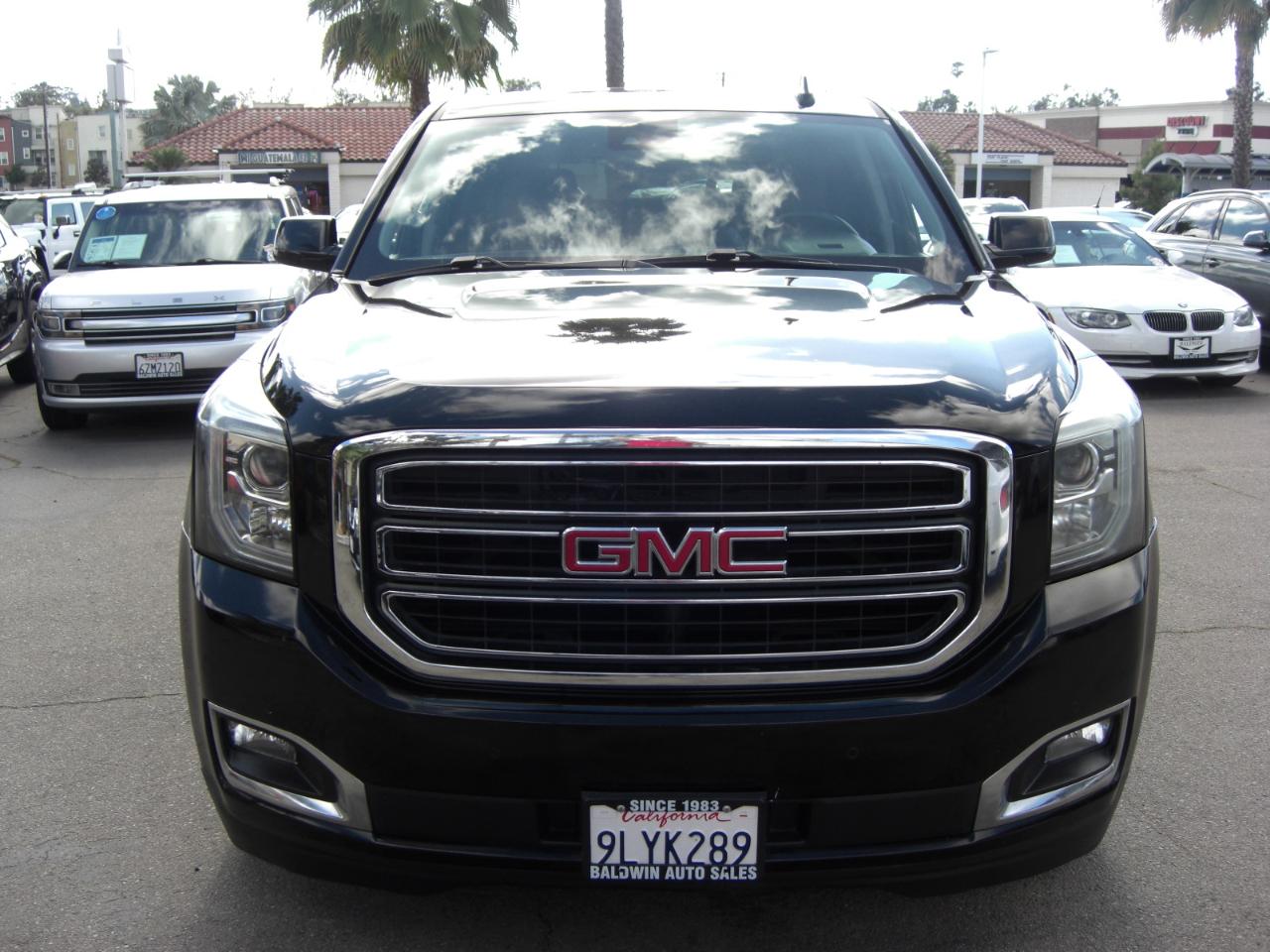 GMC Yukon 4WD 4dr SLT 2020