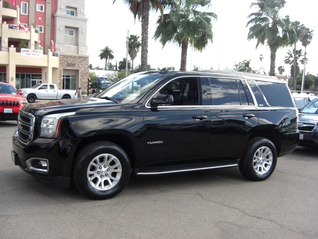 GMC Yukon 4WD 4dr SLT 2020