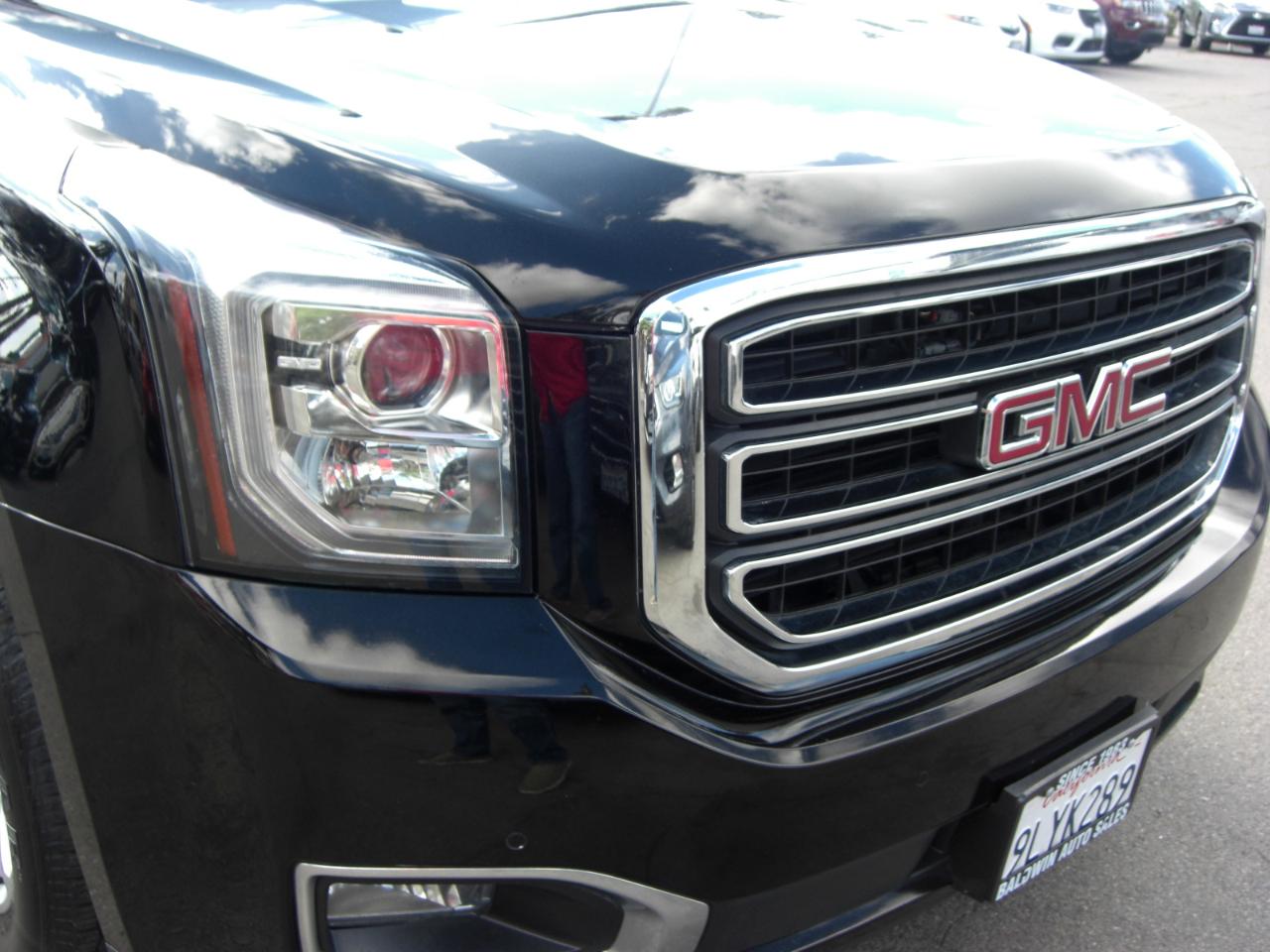 GMC Yukon 4WD 4dr SLT 2020