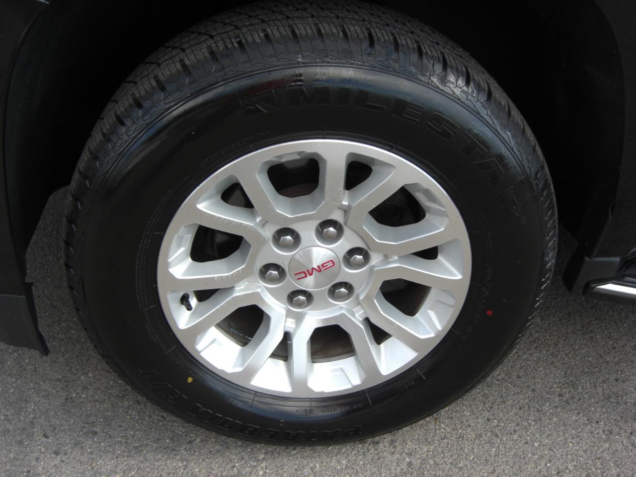 GMC Yukon 4WD 4dr SLT 2020