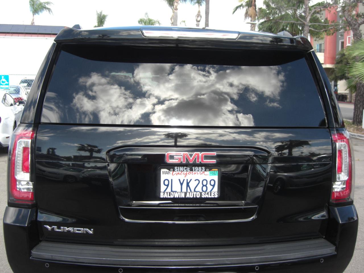 GMC Yukon 4WD 4dr SLT 2020