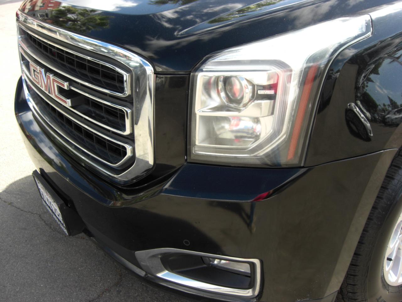 GMC Yukon 4WD 4dr SLT 2020