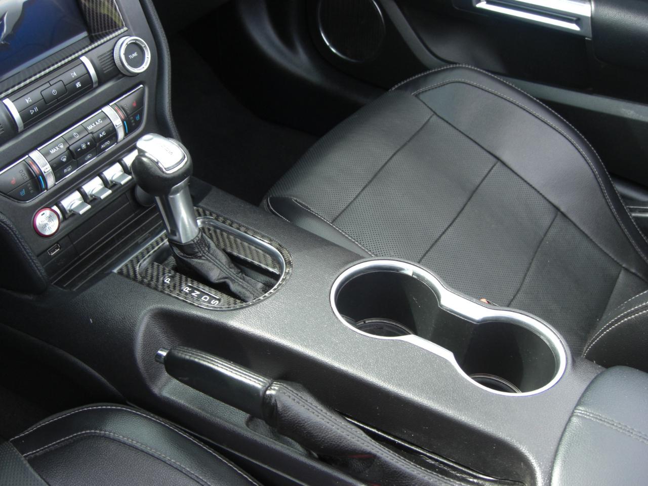 Ford Mustang EcoBoost Convertible 2020