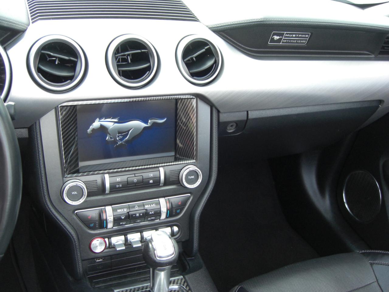 Ford Mustang EcoBoost Convertible 2020