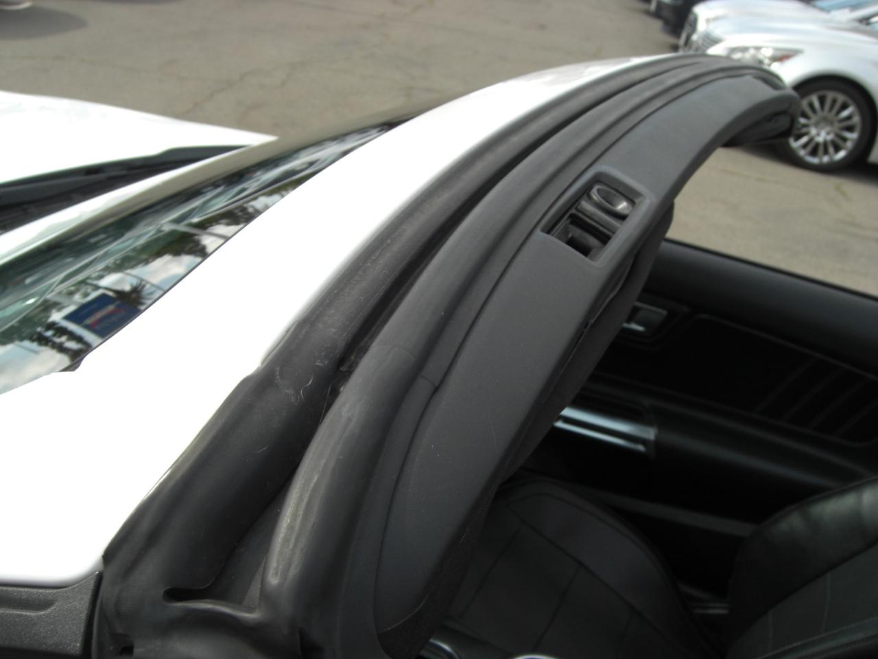 Ford Mustang EcoBoost Convertible 2020