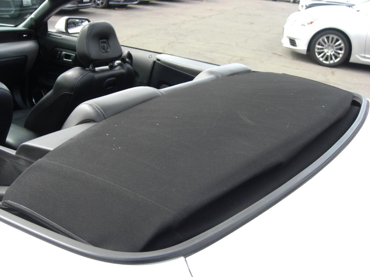 Ford Mustang EcoBoost Convertible 2020