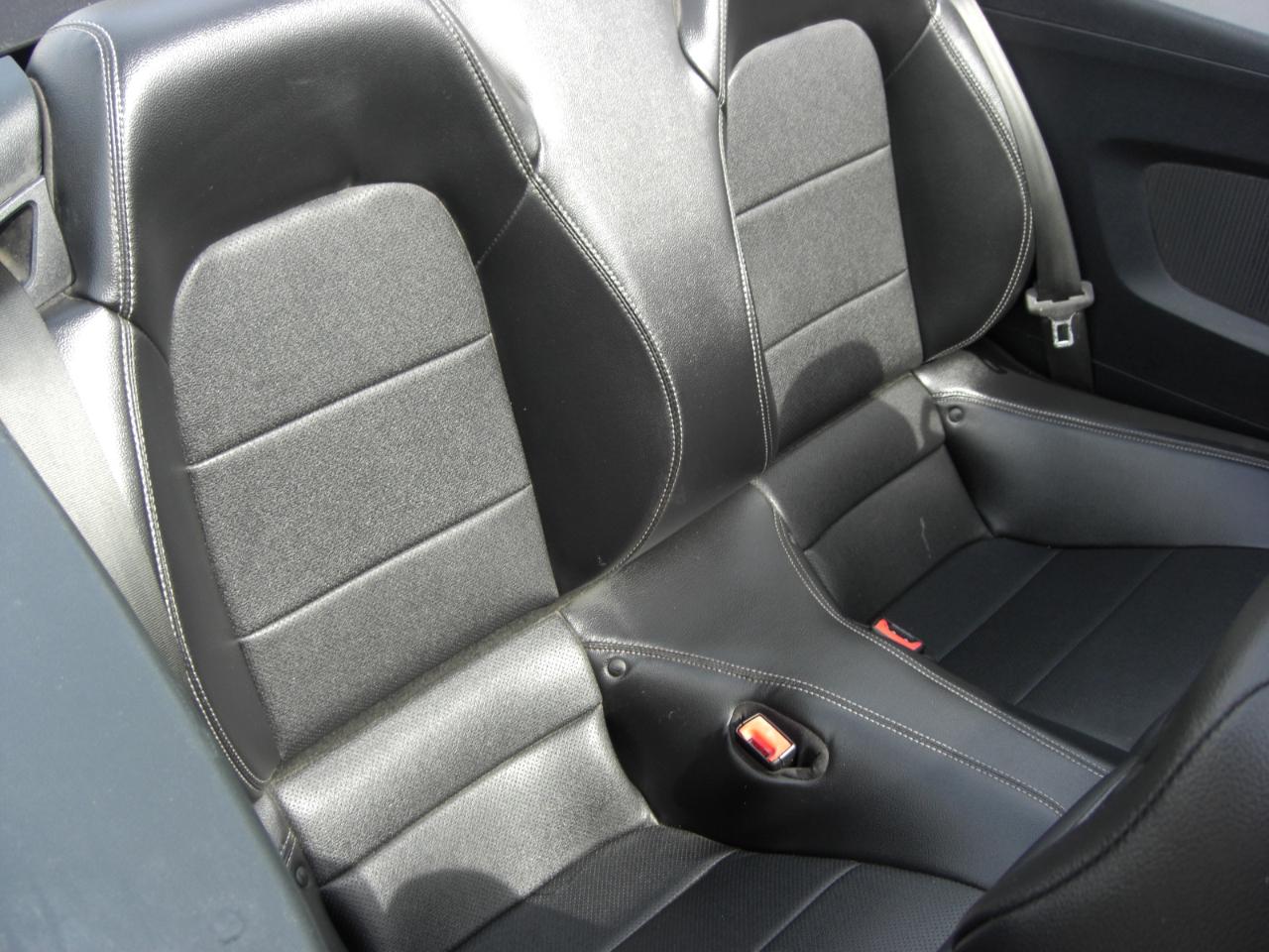 Ford Mustang EcoBoost Convertible 2020