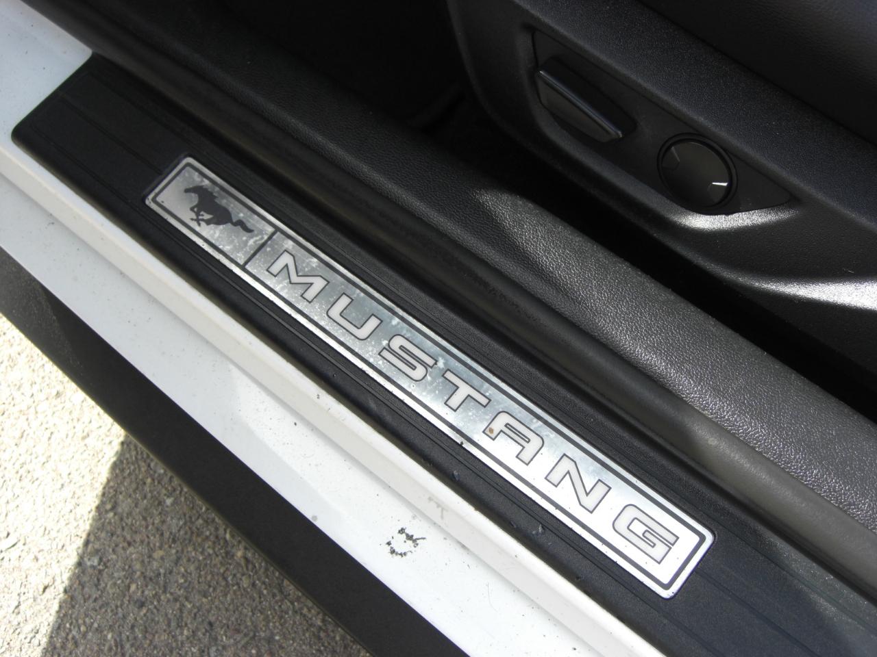 Ford Mustang EcoBoost Convertible 2020