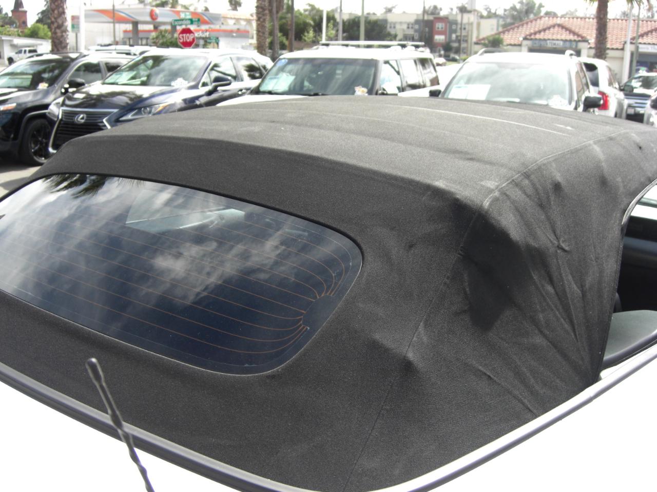 Ford Mustang EcoBoost Convertible 2020