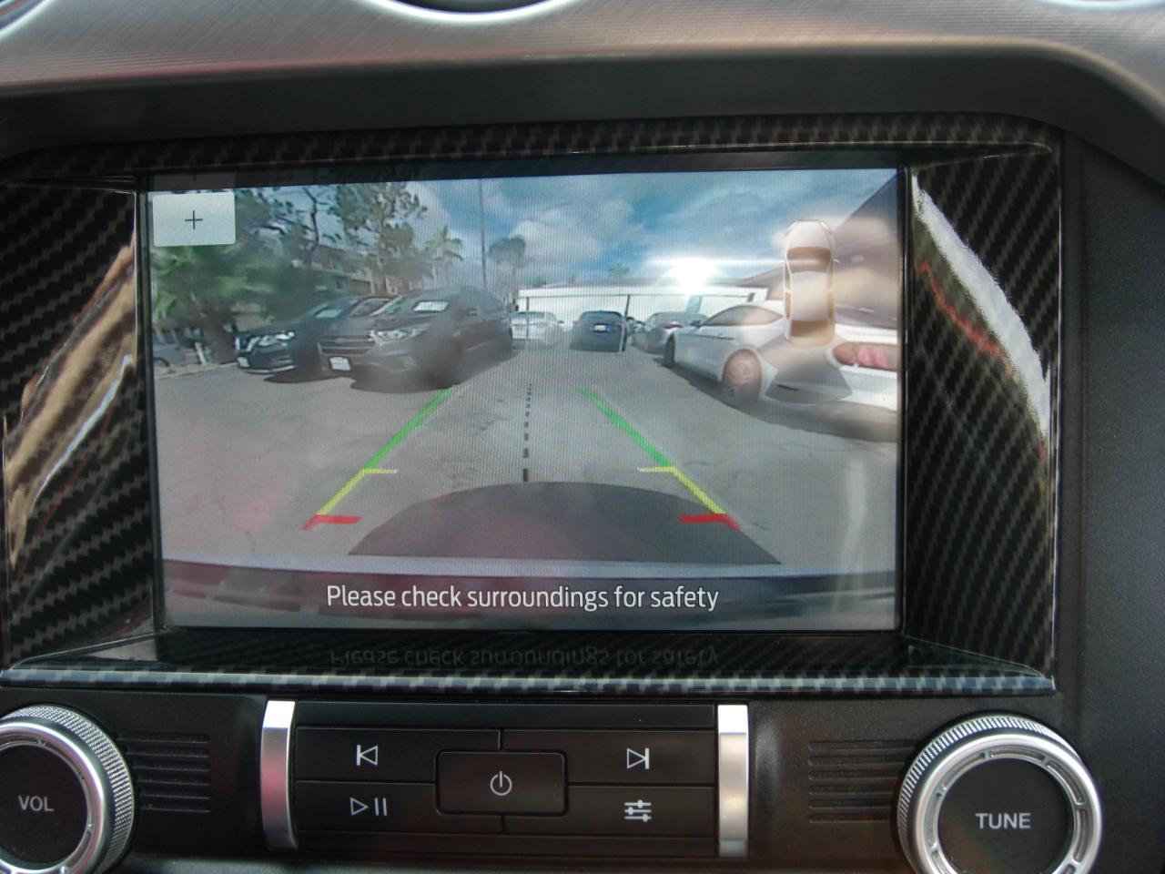 Ford Mustang EcoBoost Convertible 2020