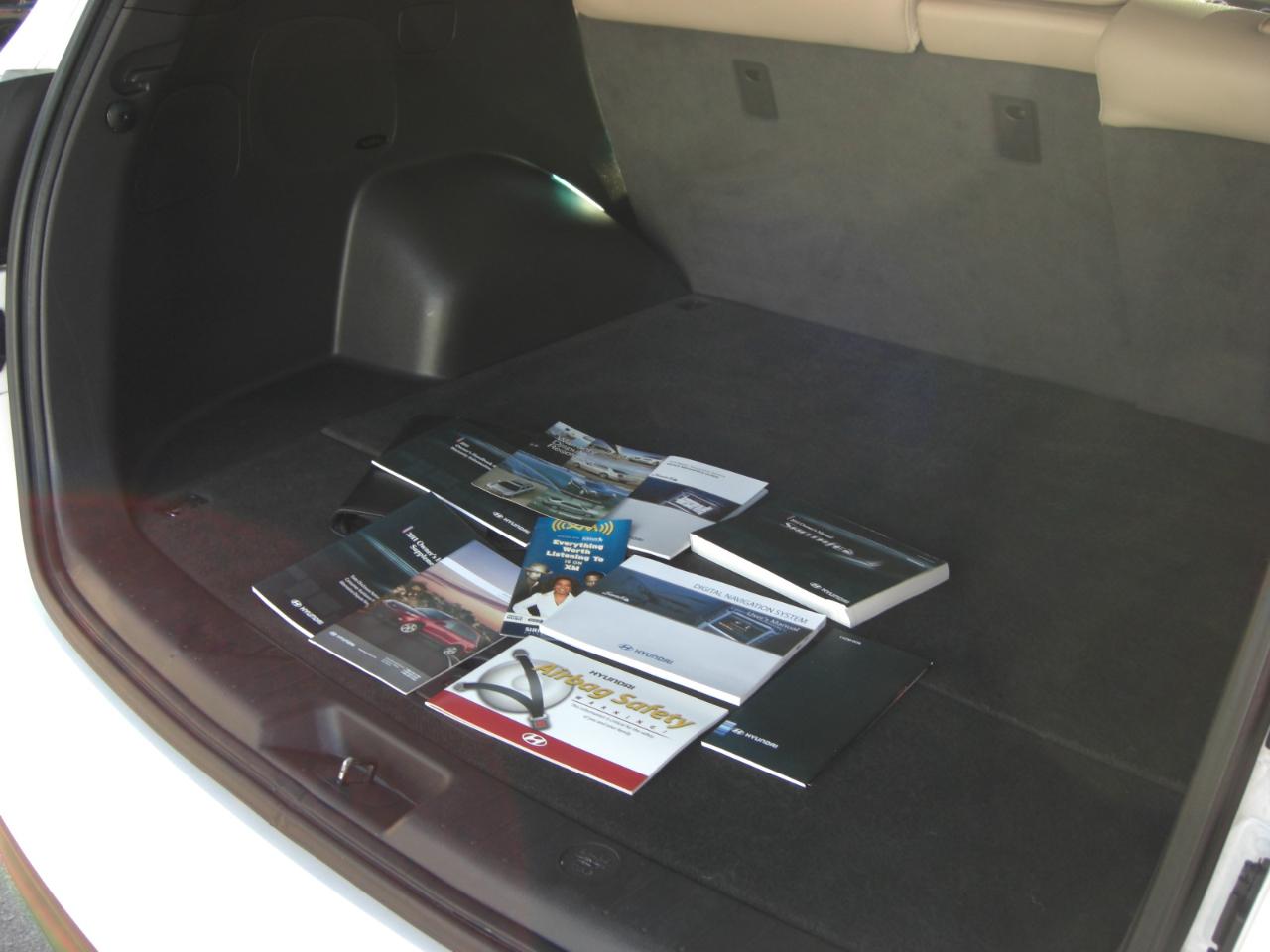 Hyundai Santa Fe FWD 4dr I4 Auto Limited 2011